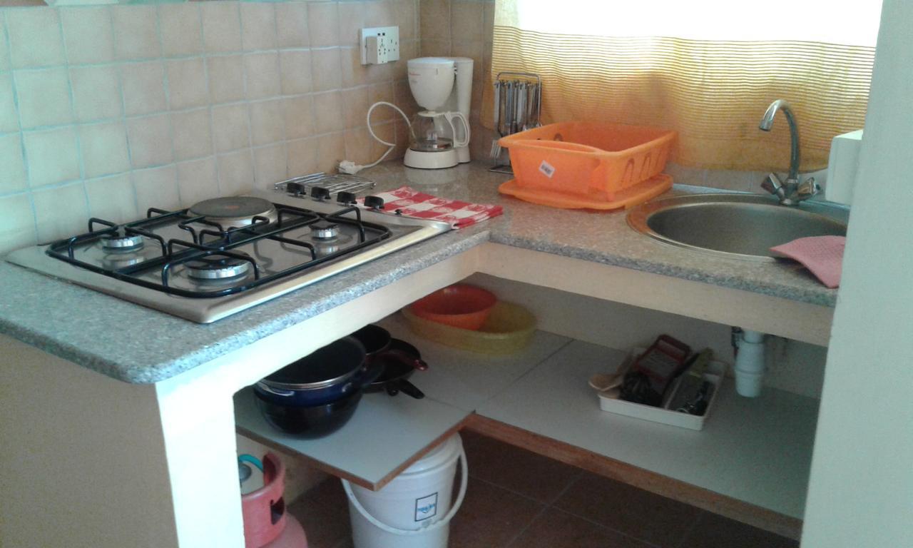 Chetty Tourist Residence Pereybere Beach Bagian luar foto