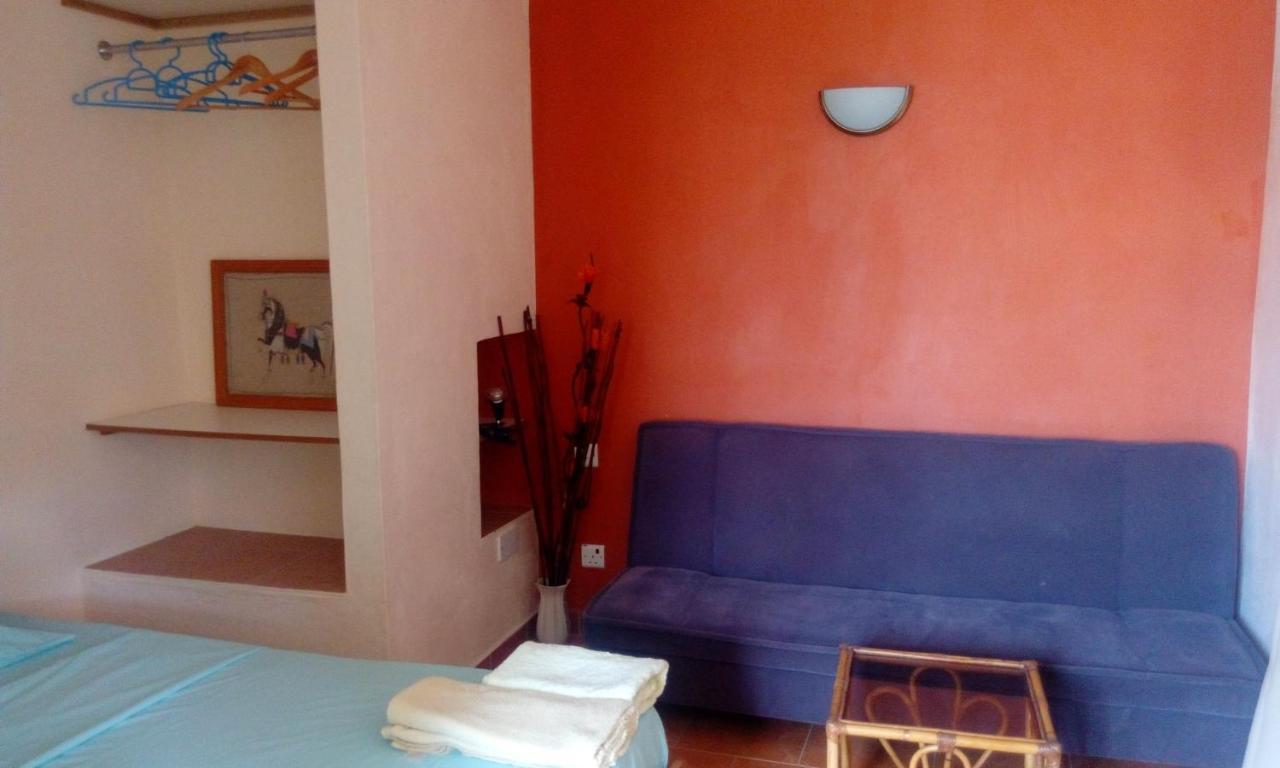 Chetty Tourist Residence Pereybere Beach Bagian luar foto